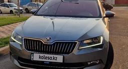 Skoda Superb 2019 годаүшін12 800 000 тг. в Алматы – фото 5