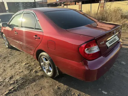 Toyota Camry 2003 года за 4 300 000 тг. в Алматы – фото 4