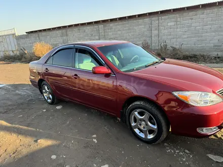 Toyota Camry 2003 года за 4 300 000 тг. в Алматы – фото 6