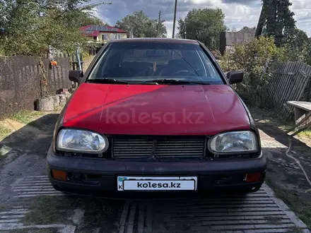 Volkswagen Golf 1992 года за 400 000 тг. в Караганда