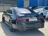Mercedes-Benz S 580 2022 годаүшін57 000 000 тг. в Алматы – фото 4