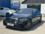 Mercedes-Benz S 580 2022 годаүшін57 000 000 тг. в Алматы – фото 2