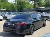 Mercedes-Benz S 580 2022 годаүшін57 000 000 тг. в Алматы – фото 3
