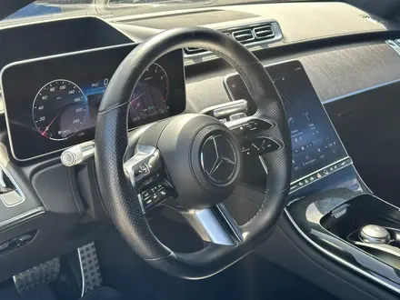 Mercedes-Benz S 580 2022 года за 57 000 000 тг. в Алматы – фото 8