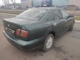 Nissan Primera 2000 года за 1 400 000 тг. в Петропавловск – фото 3