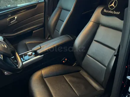 Mercedes-Benz E 200 2015 года за 12 700 000 тг. в Алматы – фото 20