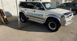 Mitsubishi Challenger 1997 годаүшін4 700 000 тг. в Алматы – фото 5