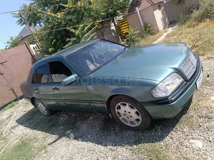 Mercedes-Benz C 180 1994 года за 2 200 000 тг. в Тараз – фото 4