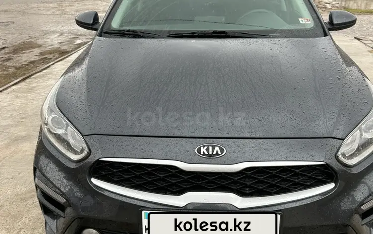Kia Cerato 2018 года за 9 200 000 тг. в Шымкент