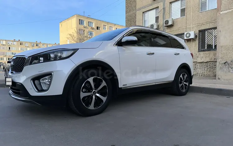 Kia Sorento 2015 года за 11 500 000 тг. в Актау