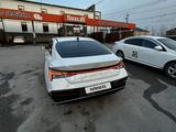 Hyundai Elantra 2024 года за 9 000 000 тг. в Шымкент – фото 3