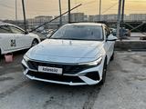 Hyundai Elantra 2024 года за 9 000 000 тг. в Шымкент
