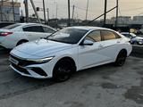 Hyundai Elantra 2024 года за 9 000 000 тг. в Шымкент – фото 4