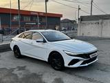 Hyundai Elantra 2024 года за 9 000 000 тг. в Шымкент – фото 2