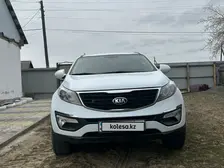 Kia Sportage, 2014