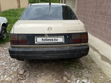 Volkswagen Passat 1988 года за 600 000 тг. в Шымкент – фото 5