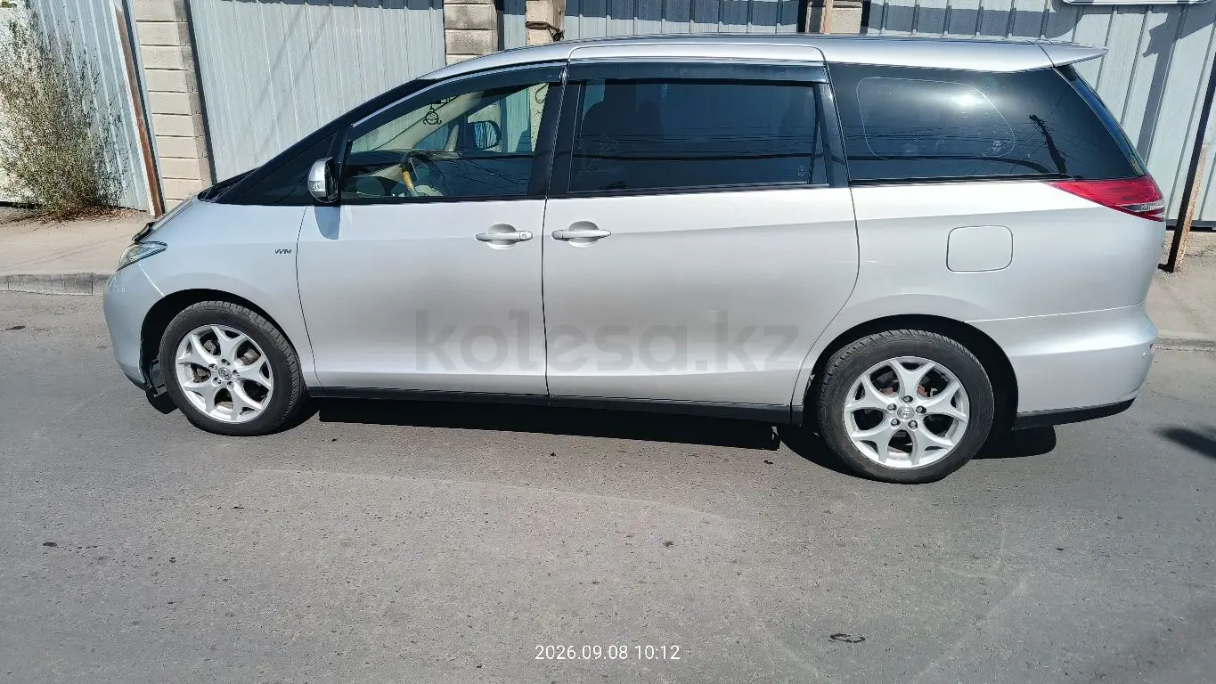 Toyota Previa, 2007