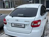 ВАЗ (Lada) Granta 2191 2015 годаүшін2 800 000 тг. в Актобе – фото 2