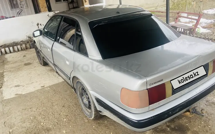 Audi 100 1991 года за 850 000 тг. в Тараз