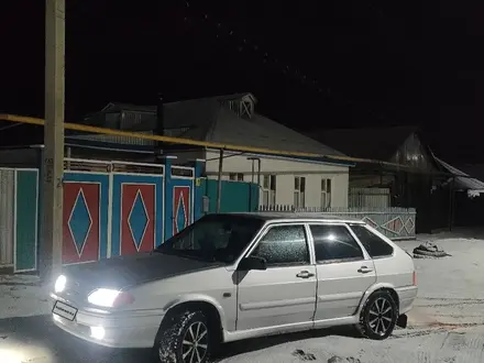 ВАЗ (Lada) 2114 2009 года за 1 050 000 тг. в Шалкар