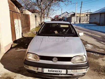 Volkswagen Golf 1994 года за 1 100 000 тг. в Шымкент