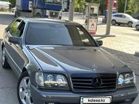 Mercedes-Benz S 320 1996 года за 3 500 000 тг. в Алматы