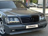 Mercedes-Benz S 320 1996 года за 3 500 000 тг. в Алматы – фото 2