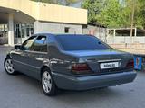 Mercedes-Benz S 320 1996 года за 3 500 000 тг. в Алматы – фото 5