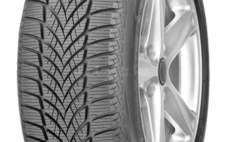 215/65R16 UltraGrip Ice 2 MS 98T Goodyear за 43 000 тг. в Алматы