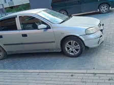 Opel Astra, 2002