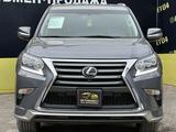 Lexus GX 460 2018 года за 26 590 000 тг. в Актобе – фото 2