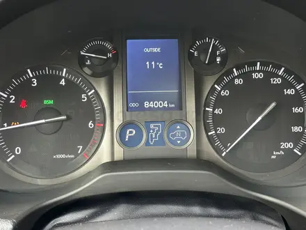 Lexus GX 460 2018 года за 26 590 000 тг. в Актобе – фото 15