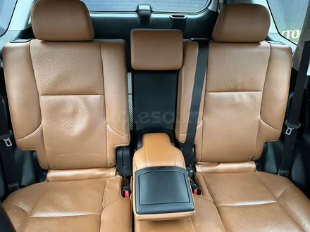 Lexus GX 460 2018 года за 26 590 000 тг. в Актобе – фото 27