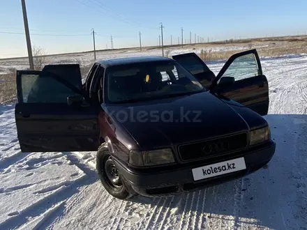 Audi 80 1992 года за 2 400 000 тг. в Караганда – фото 4