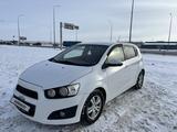 Chevrolet Aveo 2011 года за 3 500 000 тг. в Караганда – фото 2