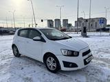 Chevrolet Aveo 2011 года за 3 500 000 тг. в Караганда – фото 4