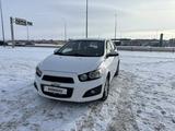 Chevrolet Aveo 2011 года за 3 500 000 тг. в Караганда – фото 3