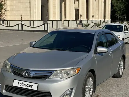 Toyota Camry 2012 года за 7 500 000 тг. в Шымкент