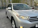 Toyota Highlander 2012 года за 11 700 000 тг. в Актобе