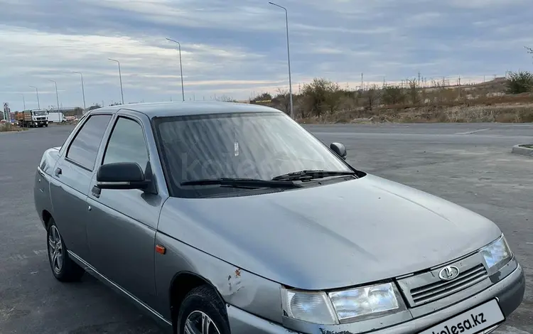 ВАЗ (Lada) 2110 2007 года за 760 000 тг. в Уральск