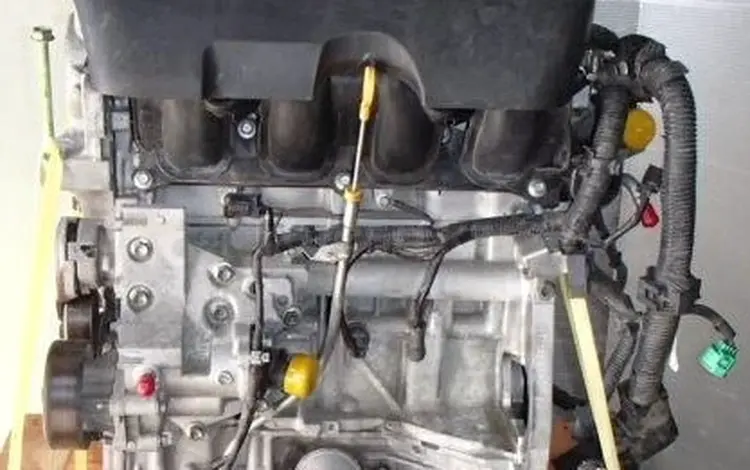 Двигатель Nissan MR20DE за 450 000 тг. в Усть-Каменогорск