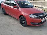 Skoda Rapid 2013 годаүшін3 350 000 тг. в Алматы – фото 2