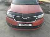 Skoda Rapid 2013 года за 3 350 000 тг. в Алматы