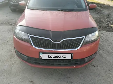 Skoda Rapid 2013 года за 3 350 000 тг. в Алматы