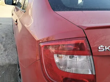Skoda Rapid 2013 года за 3 350 000 тг. в Алматы – фото 4