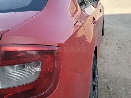 Skoda Rapid 2013 года за 3 350 000 тг. в Алматы – фото 5