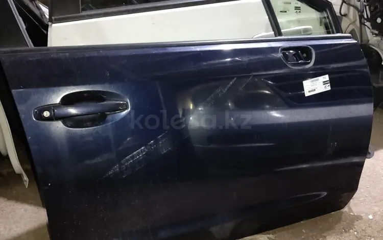 ДВЕРЬ SUBARU XV В СБОРЕ ПЕРЕДНИЕ за 120 000 тг. в Астана