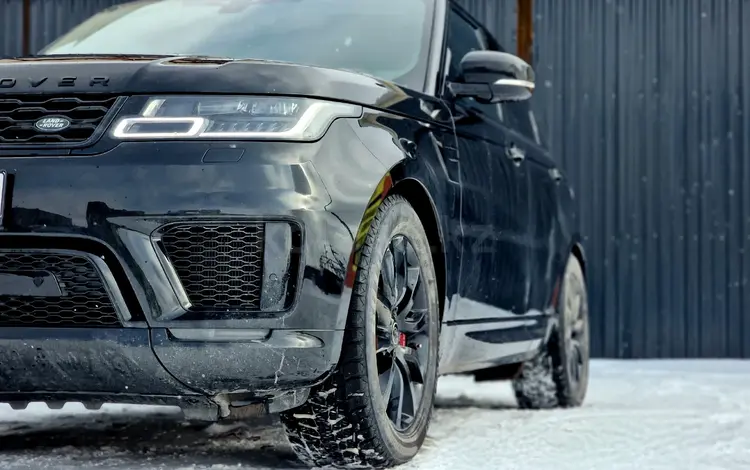 Land Rover Range Rover Sport 2022 года за 70 000 000 тг. в Астана