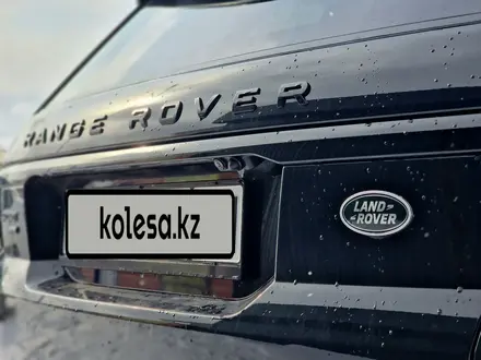 Land Rover Range Rover Sport 2022 года за 70 000 000 тг. в Астана – фото 5