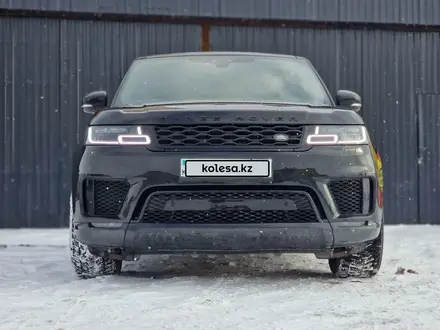 Land Rover Range Rover Sport 2022 года за 70 000 000 тг. в Астана – фото 20